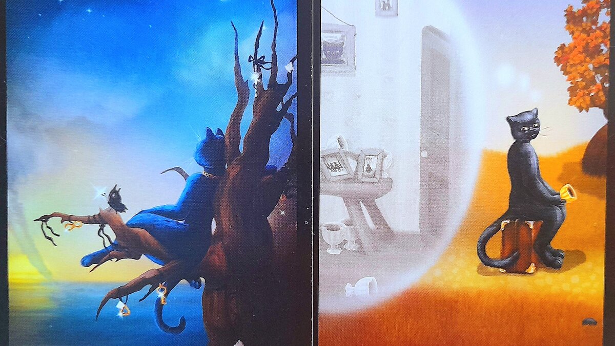 Вот так, и он скучает, и ты ждешь.