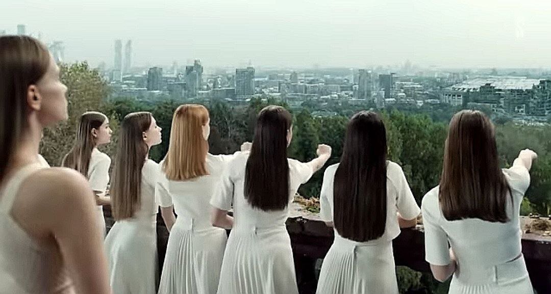 Россия. 2140 год.