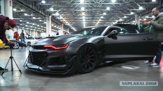 РђРІС‚РѕС‚СЋРЅРёРЅРі С€РѕСѓ 2017