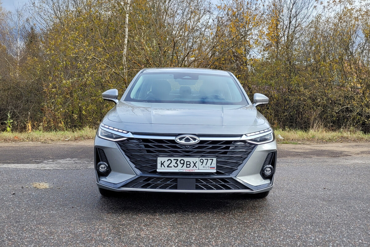 Chery Arrizo 8: Заменитель Camry? | CarExpert.ru | Дзен