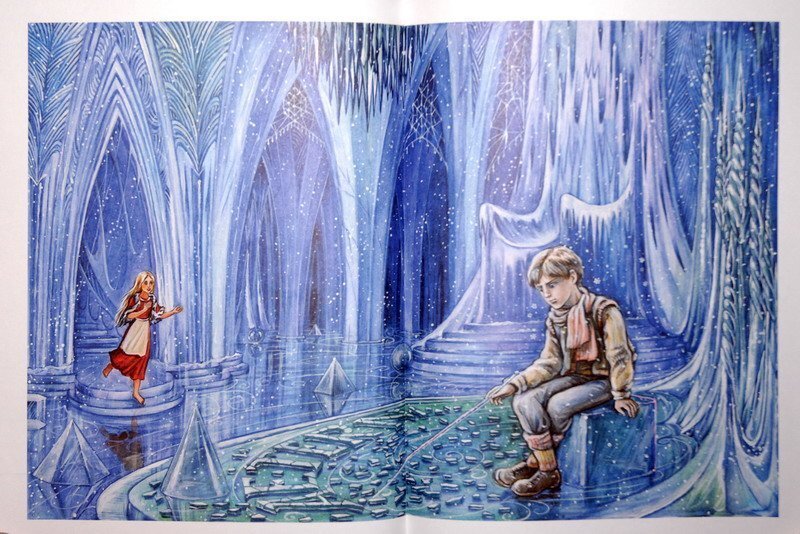 снежная королева