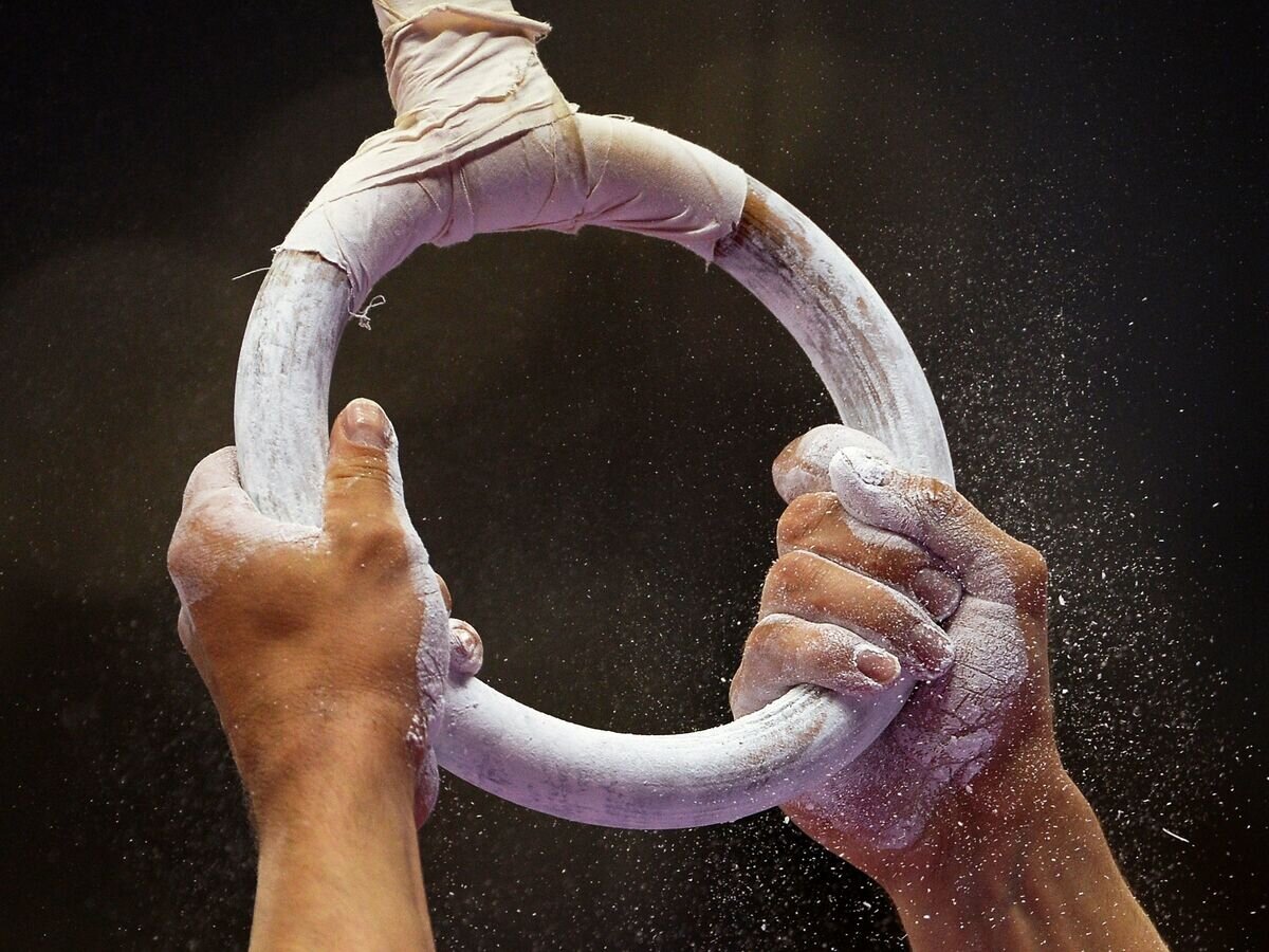    Спортивная гимнастика© РИА Новости / Алексей Филиппов