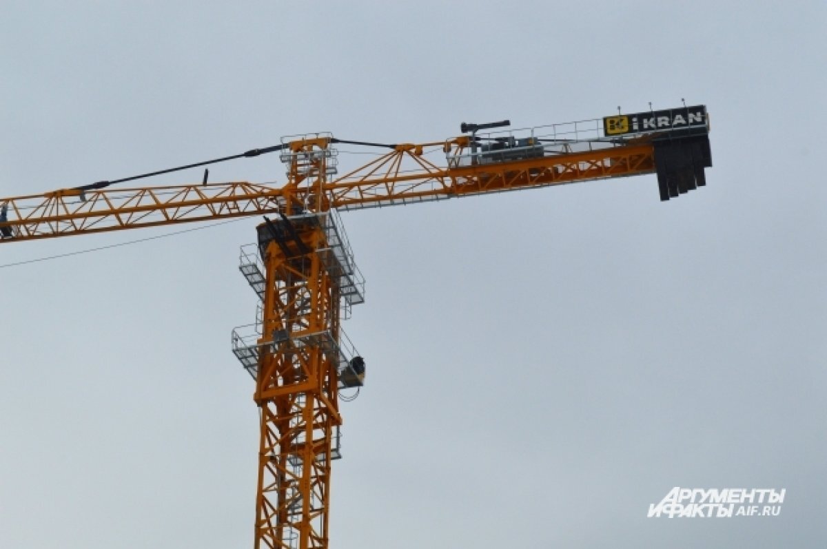    В Новосибирске к 2043 году хотят построить мини-город недалеко от метро