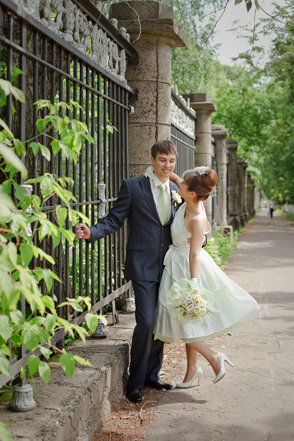 День нашей свадьбы! Мы веселые счастливые, не знаем ещё, сколько всего нам предстоит впереди
