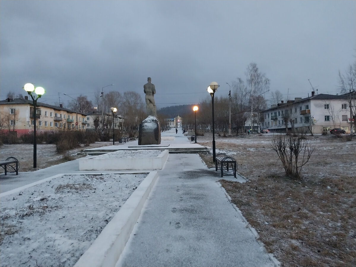 Впервые в Братске. Мои впечатления о городе. Часть 2-я: Посёлок  Гидростроителей и Вихоревка | Музыка и путешествия Николая К | Дзен