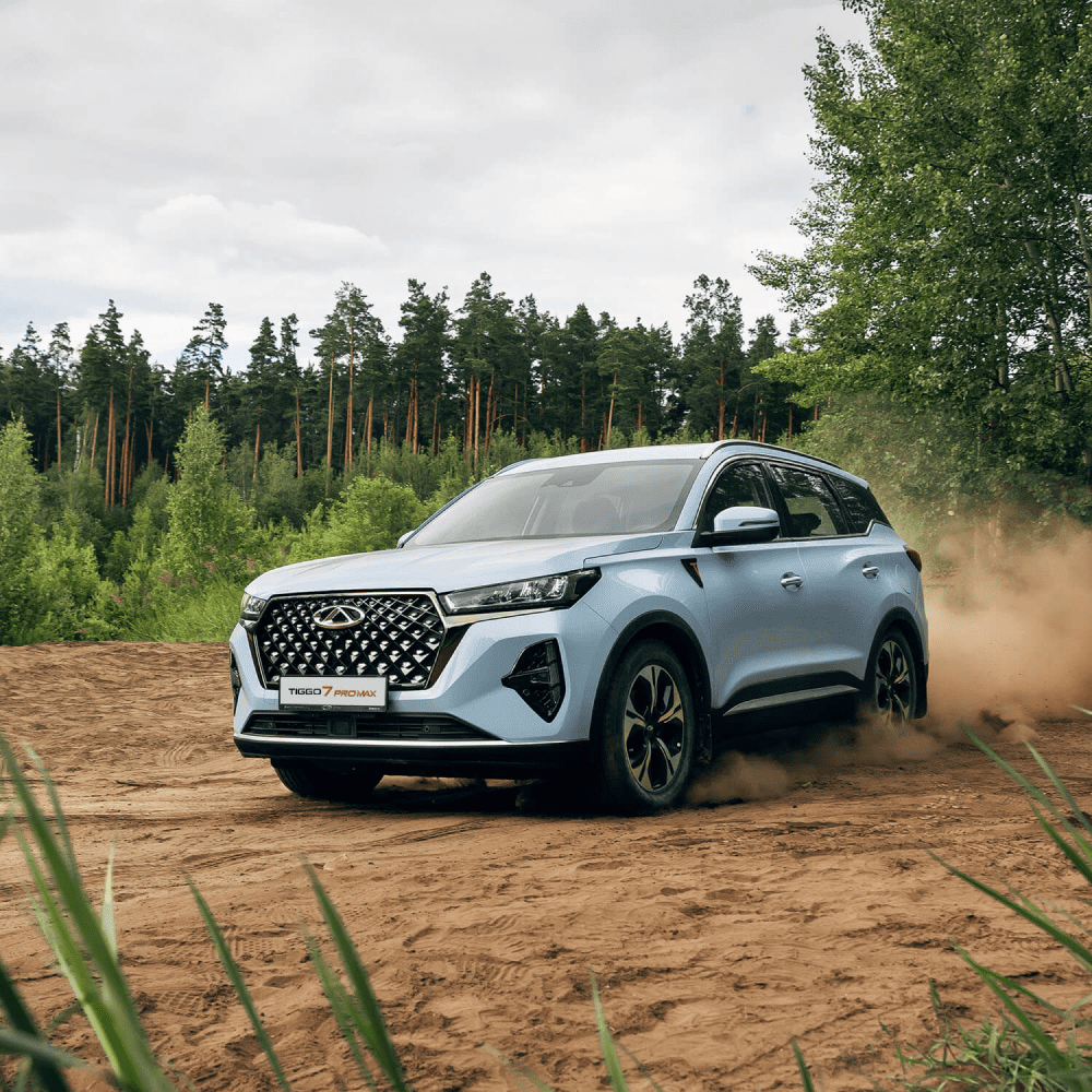    Изображение «Чери Автомобили Рус» 