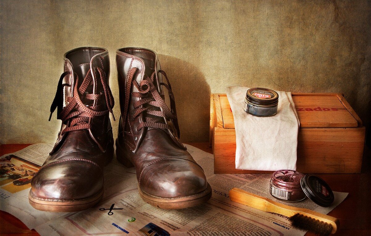 🗓Сегодня 26 ноября отмечается Международный День сапожника          Обувь человека может многое поведать о своем хозяине.