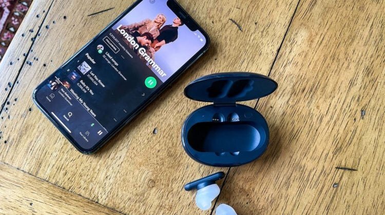    Нашли 5 недорогих наушников с хорошей скидкой