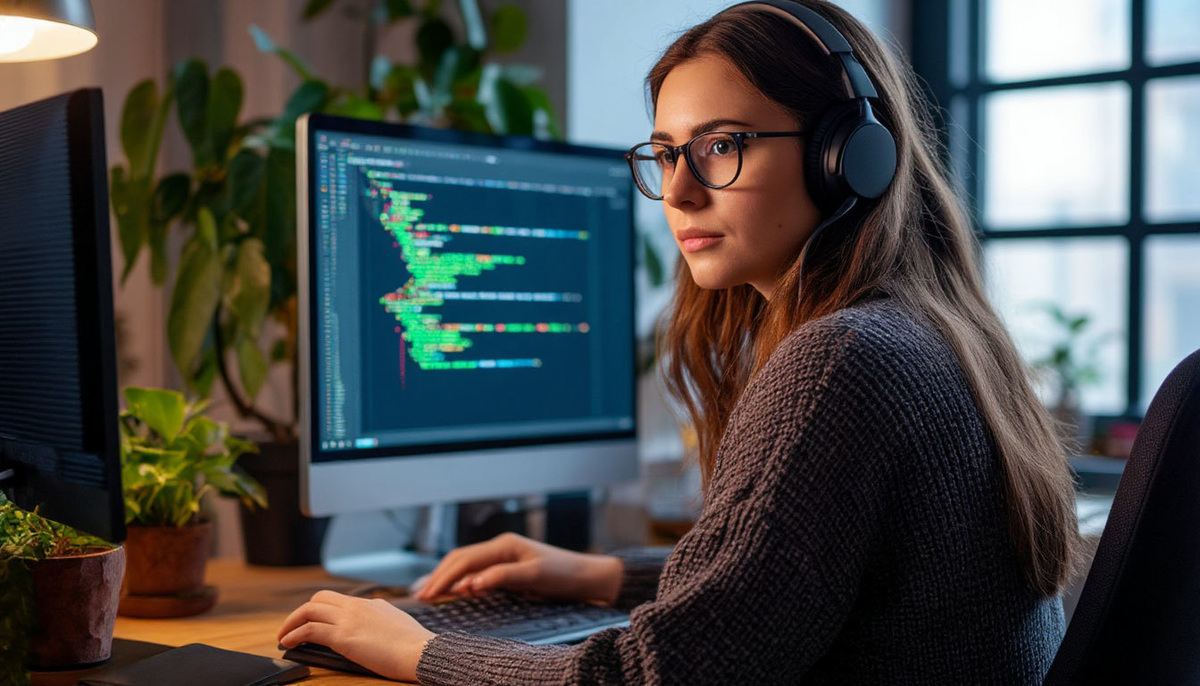 В статье расскажем, кто такой WEB-разработчик, чем он занимается (его обязанности), где можно работать и сколько зарабатывают в России.