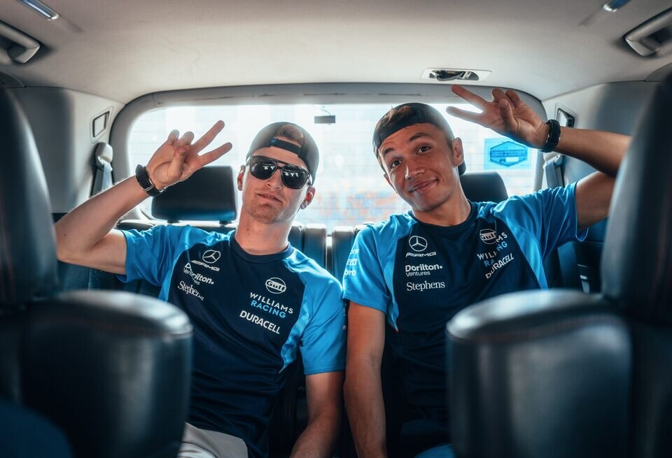    Williams Racing