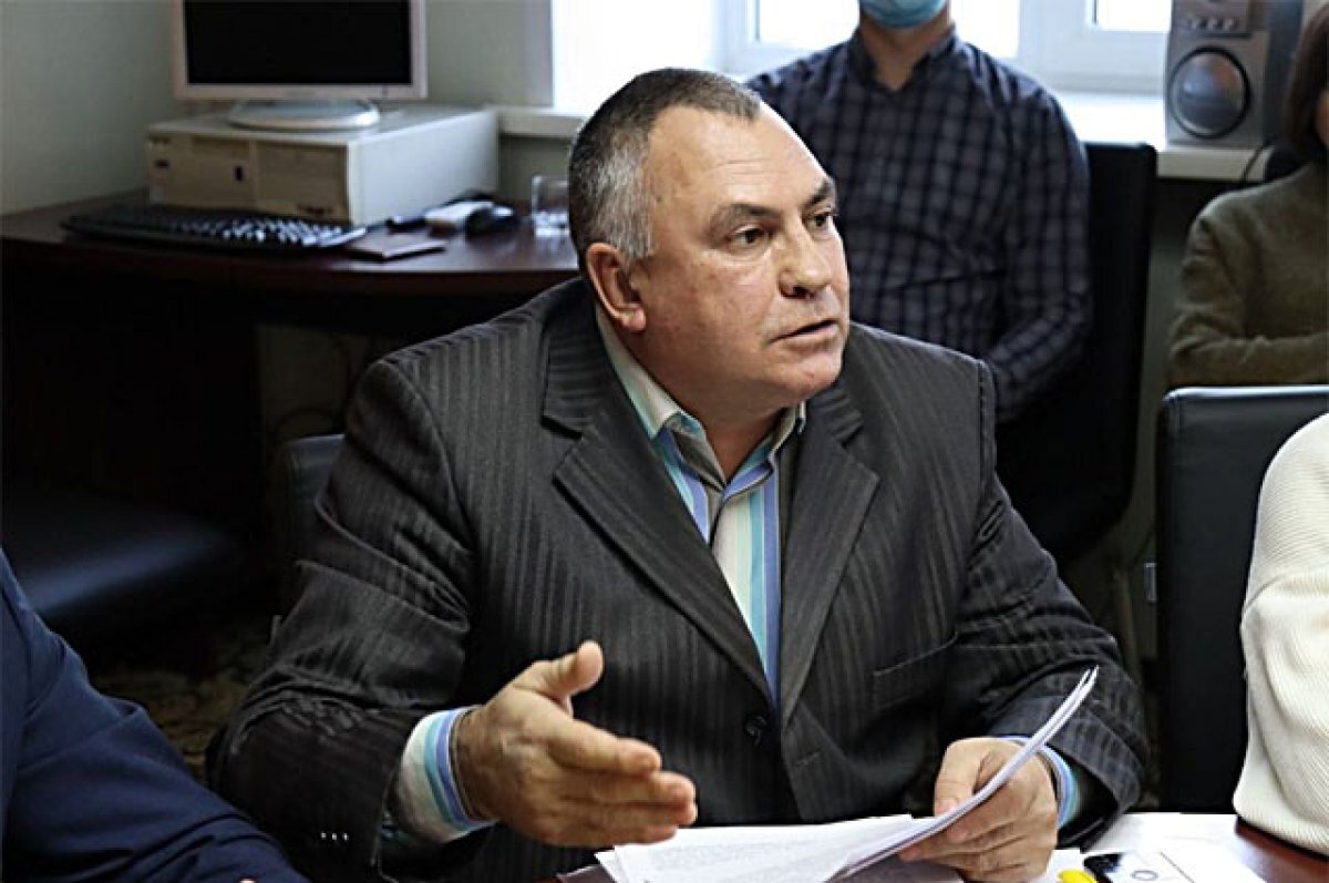    Олег Боронин
