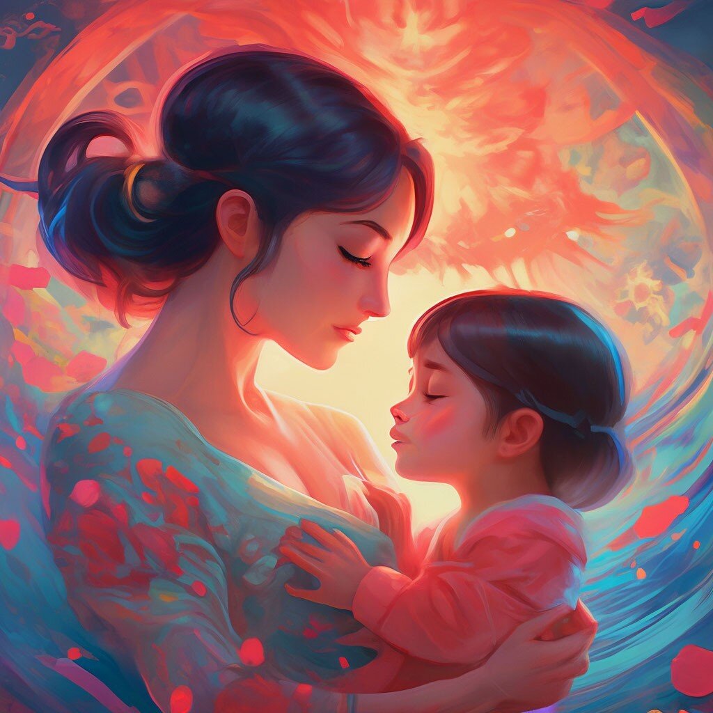 Всех Мамочек с праздником! ❤️