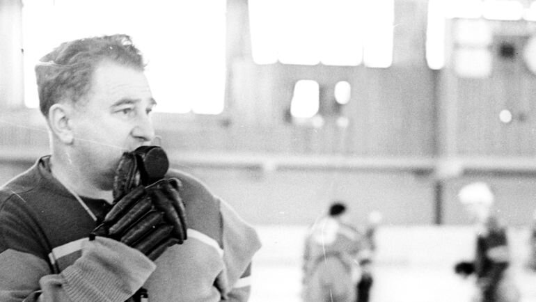 Анатолий Тарасов. Фото Олег Неелов