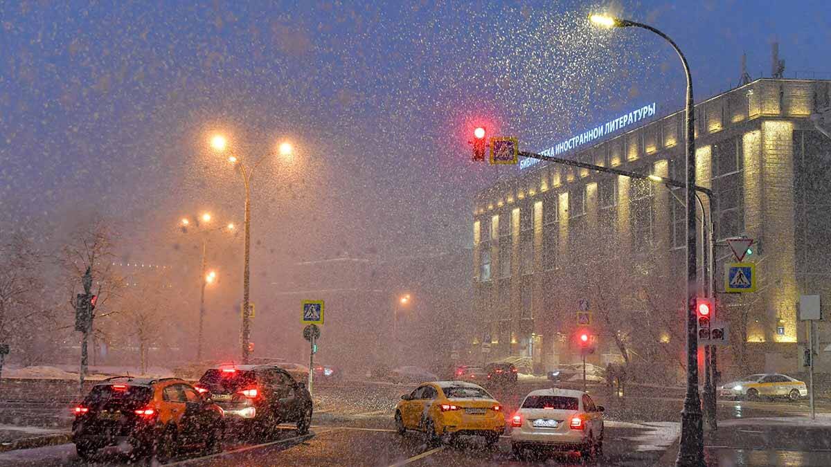    Фото: Сергей Киселев / АГН Москва