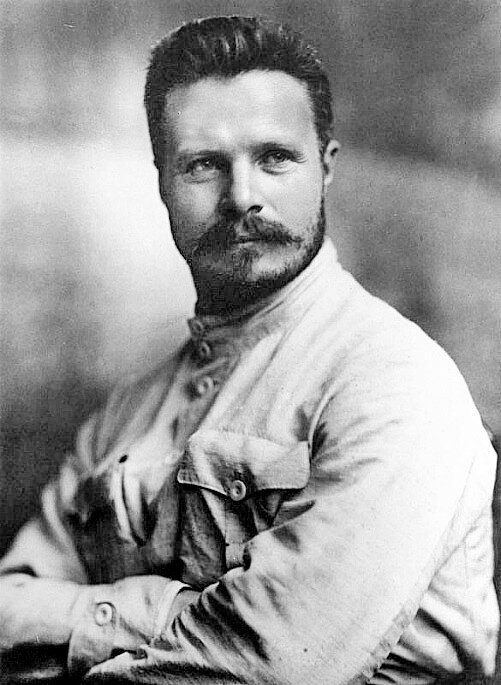 М. В. Фрунзе, 1924 год. фото из rg.ru