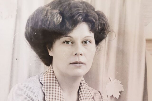    Здесь Галине Петровне 38 лет, и она уже 2 года работает в детдоме. Фото: личный архив/ Галина Галайдина