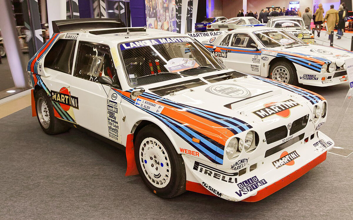 Lancia s4