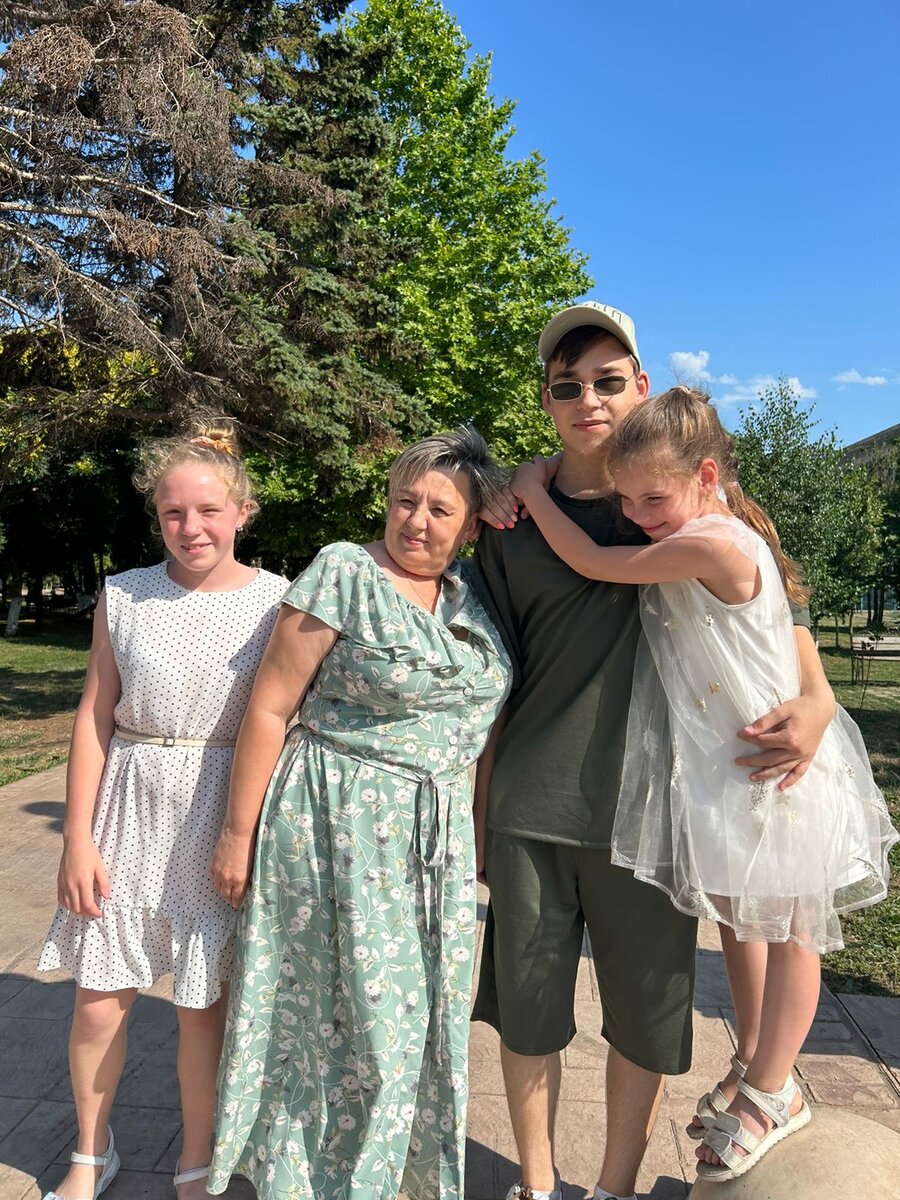 Фото респондента