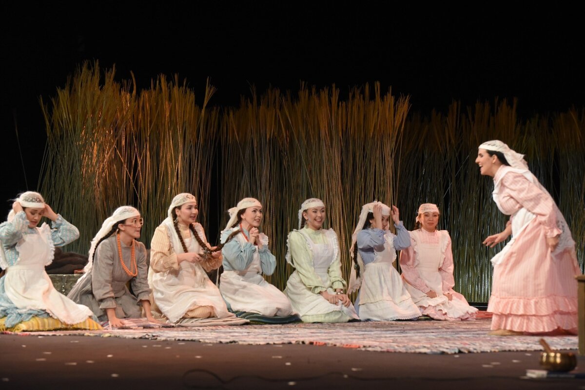    "Самовар" 27 ноября: о гастролях Тинчуринского театра в Башкортостане расскажет Фирзат Габидуллин