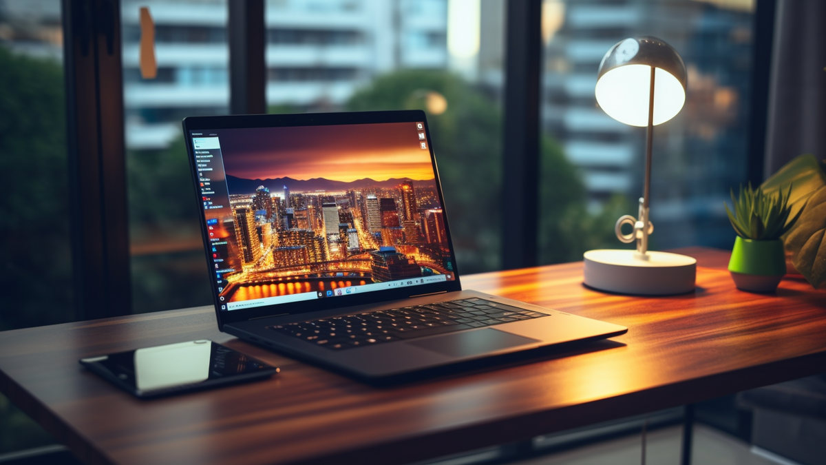    Что делать, если ноутбук перегревается?© News-hub NR / Сгенерировано нейросетью Midjourney