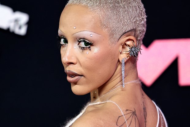 Doja Cat на премии MTV