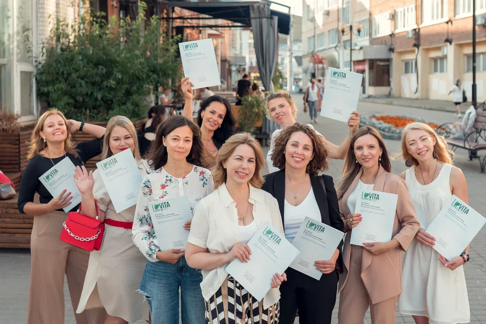 «Паспорт женского здоровья» — авторская разработка Елены Дригинкиной, главного врача медицинского центра «Ультра-Вита» 