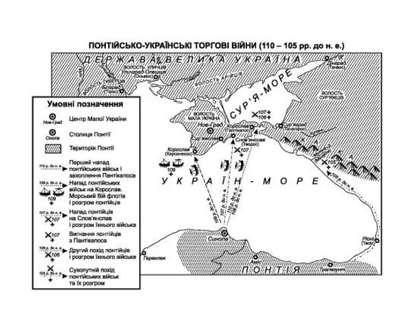 Скрин из книги "Украинская нация"