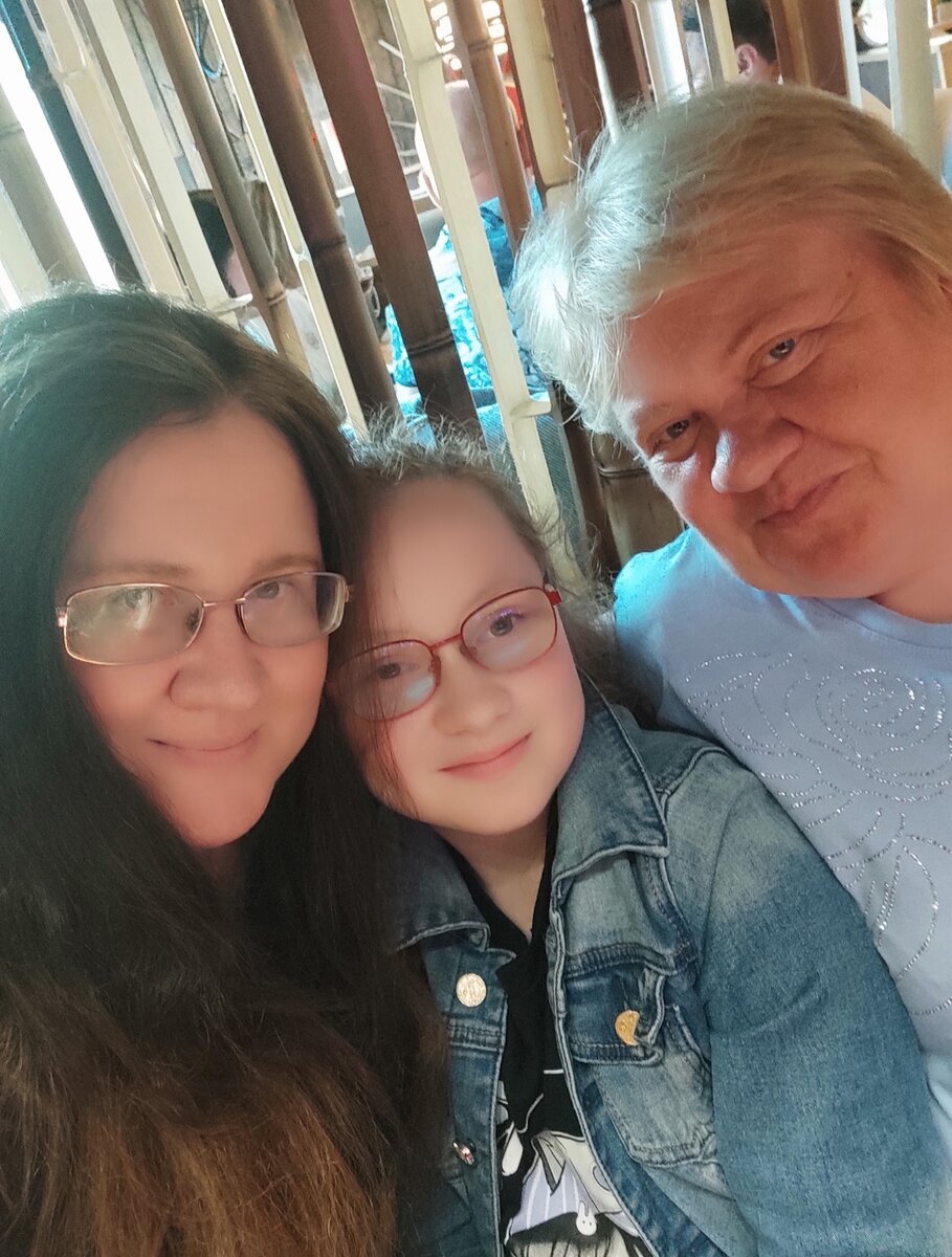 Мамуля, мама, мамочка моя! 