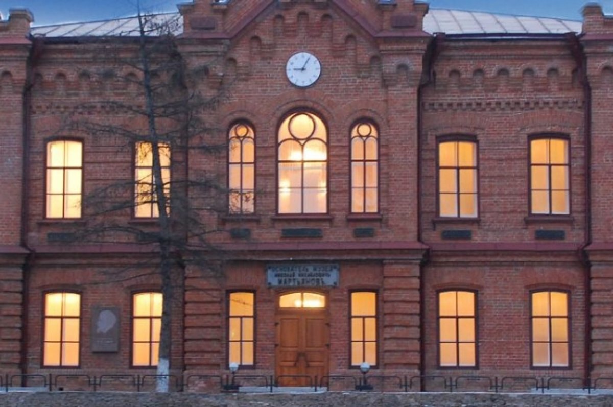    Краеведческий музей Минусинска получил 14 редких предметов 18-20 веков