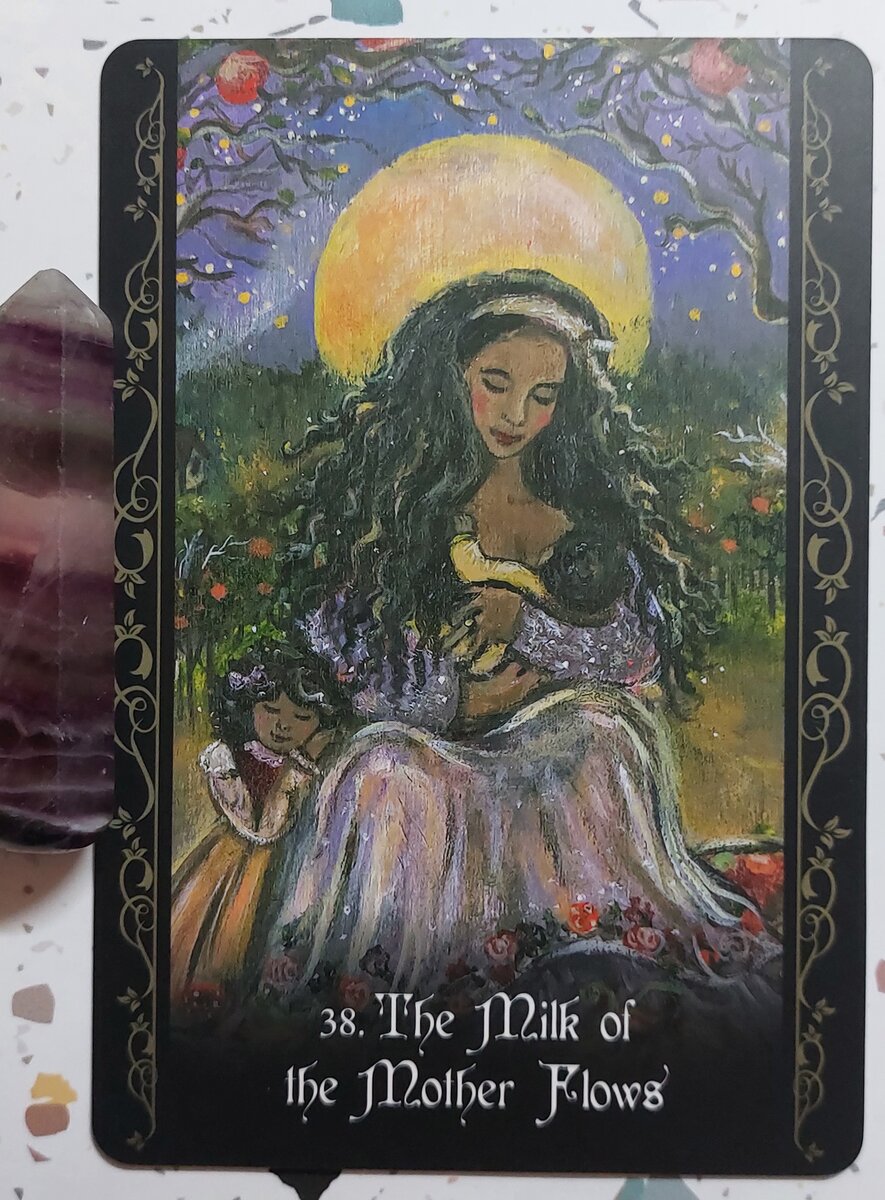 Колода: “The Solitary Witch Oracle” by Lucy Cavendish
