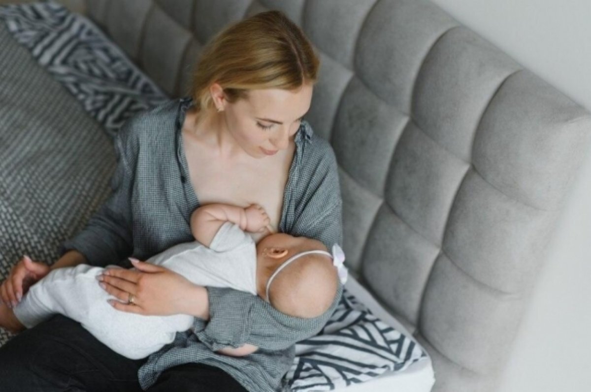    В Белгородской области более 4 тыс. женщин впервые стали мамами в 2022 году