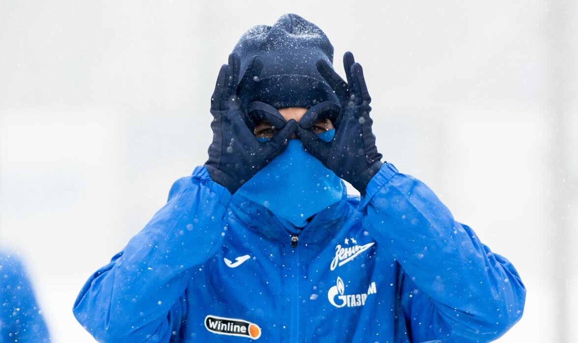    Фото: Вячеслав Евдокимов / ФК «Зенит»