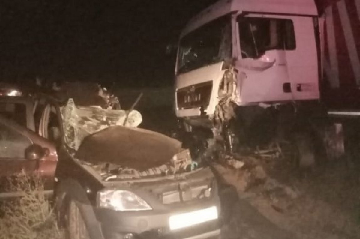    Водителя-азиата осудят за гибель семьи из Подмосковья в ДТП под Волгоградом