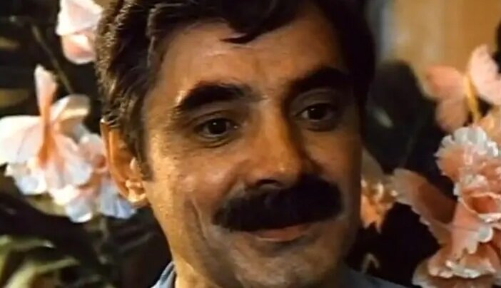 Кадр из фильма «Альфонс» (1993). Скриншот.