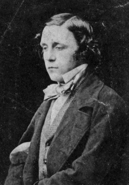 Льюис Кэрролл