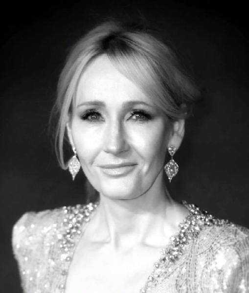 Джоан Роулинг