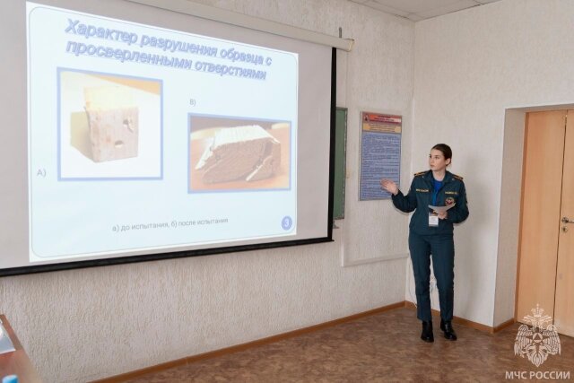    Представители 50 организаций приехали на международную конференцию по пожарной безопасности в Иваново