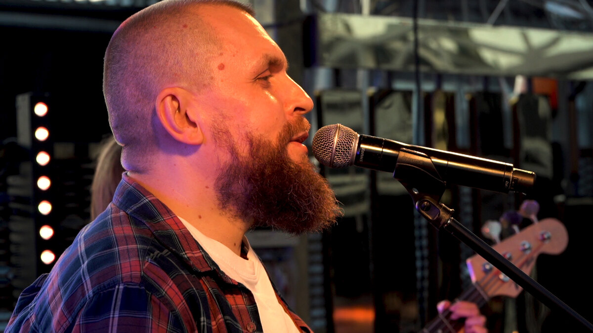 Видеосъёмка музыкальных коллективов фотограф Александр Павлов