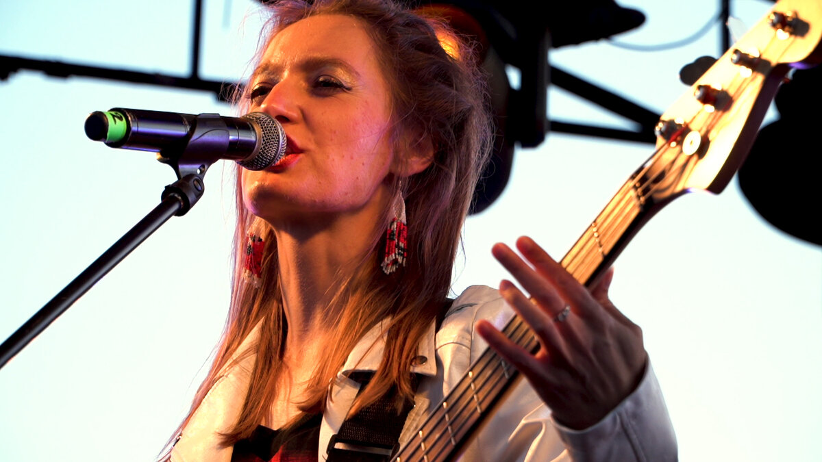 Видеосъёмка музыкальных коллективов фотограф Александр Павлов