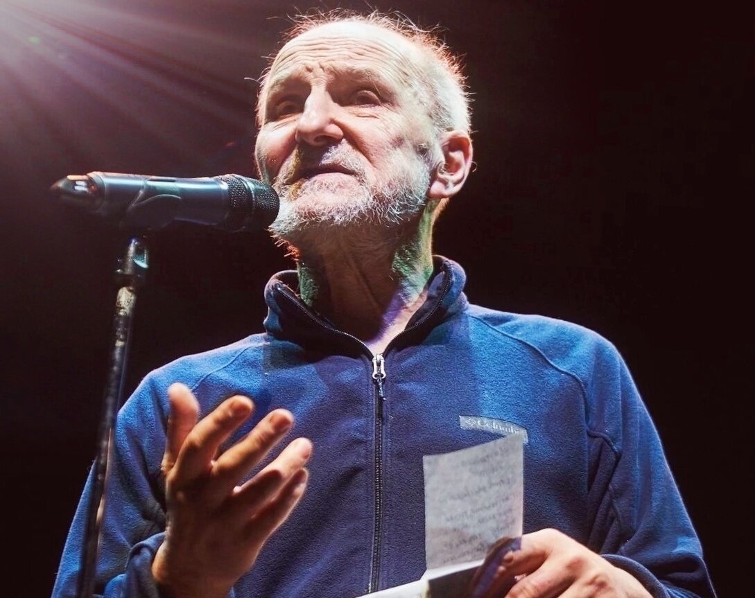 Пётр Николаевич Мамонов (14.04.1951 — 15.07.2021 гг.) — рок-музыкант, актёр, поэт, писатель, радиоведущий.