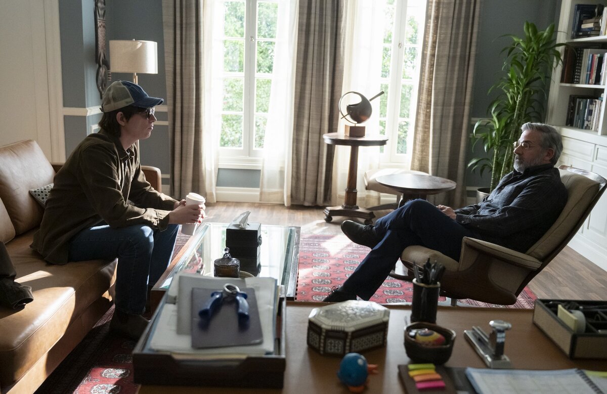 Кадр из фильма “Пациент” (2022)