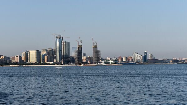    © Sputnik / Murad Orujov