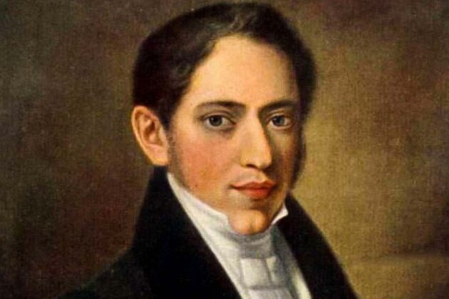 Огарев Николай Платонович (24 ноября (6 декабря) 1813 – 31 мая (12 июня) 1877) - поэт, революционер-демократ, ближайший друг и соратник А.И. Герцена.