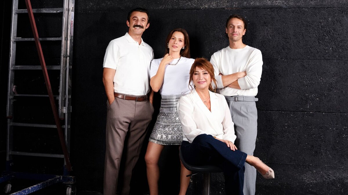 промо снимак за серију