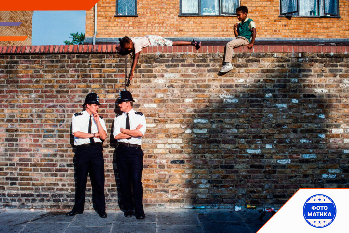 "Жизнь как есть": 20 жизненных фотографий сделанных на улицах городов ...