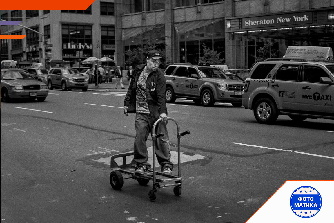 "Жизнь как есть": 20 жизненных фотографий сделанных на улицах городов ...