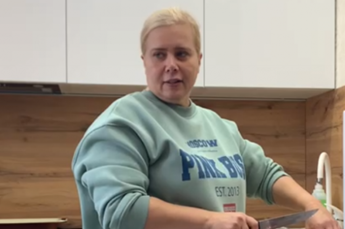    Мать двоих детей из Красноярска стала волонтёром в зоне СВО