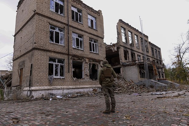    Фото: Yevhen Titov / Reuters