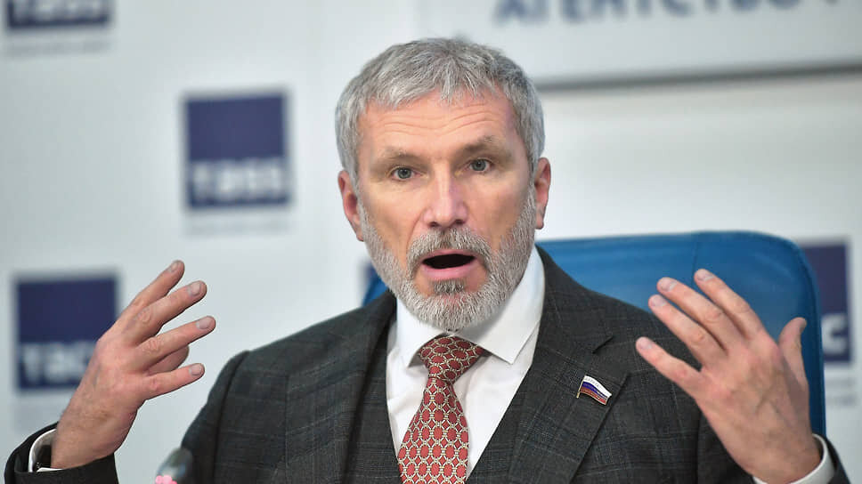    Фото: Иван Водопьянов / Коммерсантъ