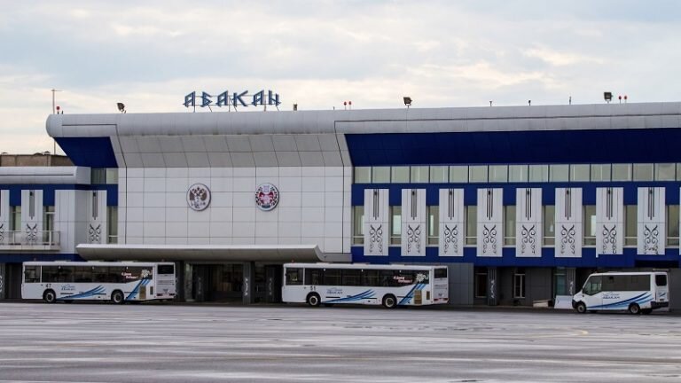 Аэропорт Абакана